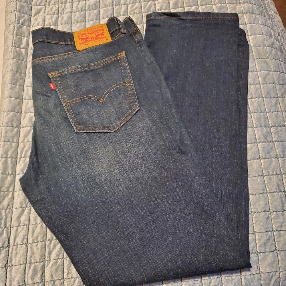 Levi's jeans